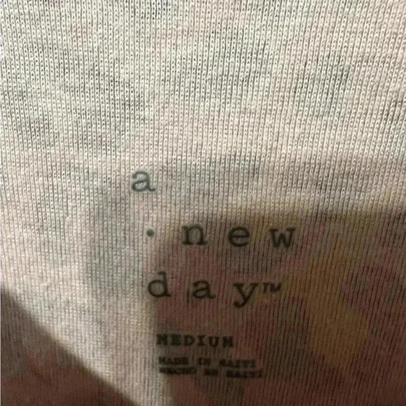 🟣A New Day Leopard Print Tank Top Medium - Picture 6 of 6